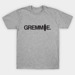 Gremmie surf print T-Shirt